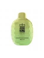 Puff Jewel Mini 800 Osmanthus Banana Milk 20Mg - Aroma King