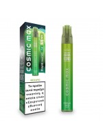 Cosmic Max 999 Puffs Green Apple 2ml 20mg