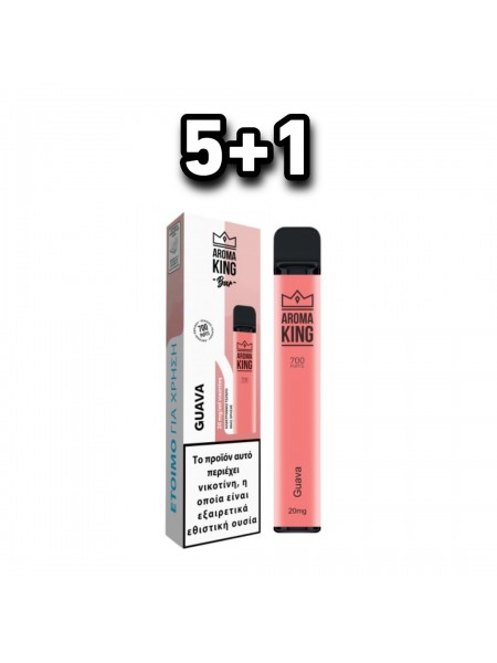 Aroma King Ak700 Classic 2ml Guava 20mg Aroma King Ak700 Classic 2ml Guava 20mg
