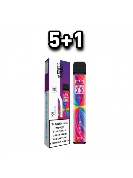 Aroma King Ak700 Classic 2ml Ice Skidles 20mg Aroma King Ak700 Classic 2ml Ice Skidles 20mg