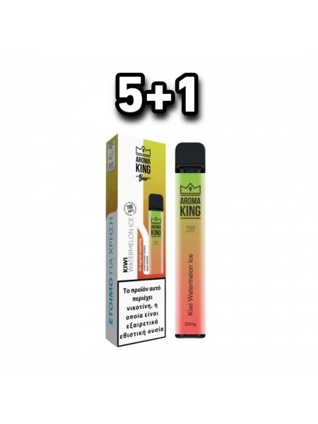 Aroma King Ak700 Classic 2ml Kiwi Watermelon Ice 20mg