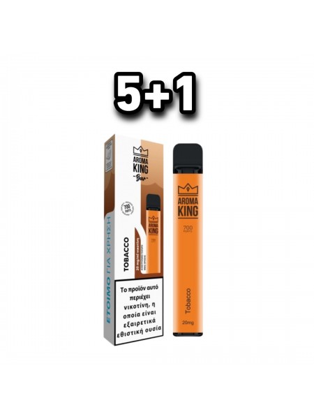 Aroma King Ak700 Classic 2ml Tobacco 20mg Aroma King Ak700 Classic 2ml Tobacco 20mg