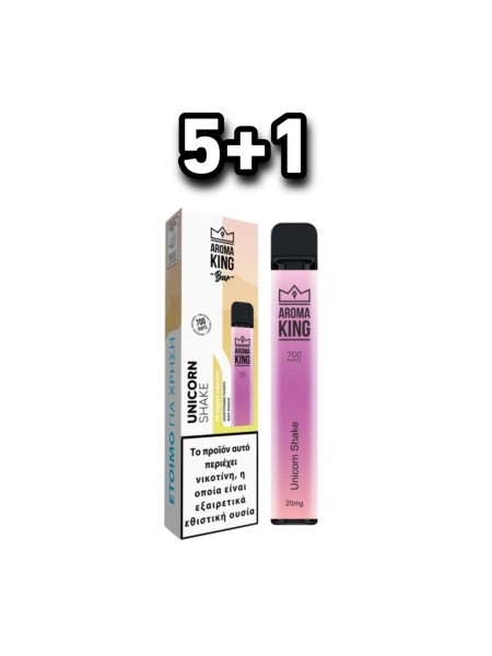 Aroma King Ak700 Classic 2ml Unicorn Shake 20mg Aroma King Ak700 Classic 2ml Unicorn Shake 20mg
