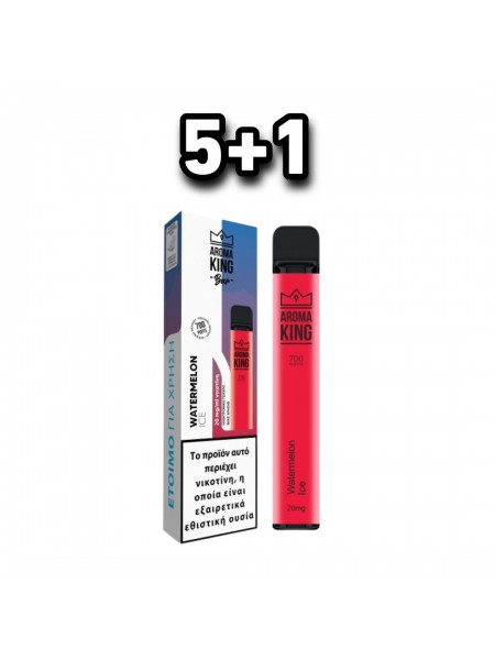 Aroma King Ak700 Classic 2ml Watermelon Ice 20mg Aroma King Ak700 Classic 2ml Watermelon Ice 20mg