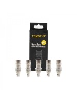 Coils BVC Nautilus 0.7Ω (5pcs) - Aspire