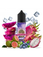Blackout Boosted Exotic Edition - Dragonfruit Blueberry Guava Ice 60ml