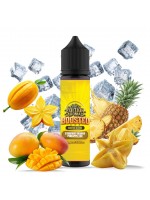 Blackout Boosted Exotic Edition - Starfruit Mango Pineapple Ice 60ml