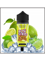 Blackout Boosted Pod Juice Lemon Lime Ice Flavorshot 120ml