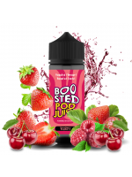 Blackout Boosted Pod Juice Strawberry Raspberry Flavorshot 120ml
