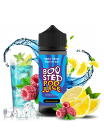 Blackout Boosted Pod Juice Blue Raz Lemonade Flavorshot 120ml