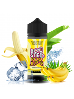 Blackout Boosted Pod Juice Banana Ice Flavorshot 120ml