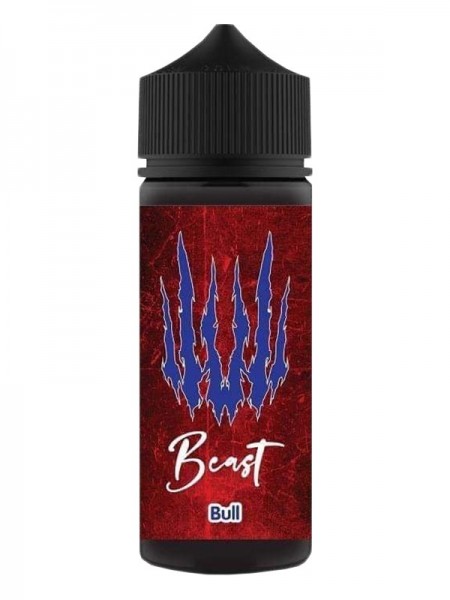 BLACKOUT Flavorshot Beast Bull 120ml  