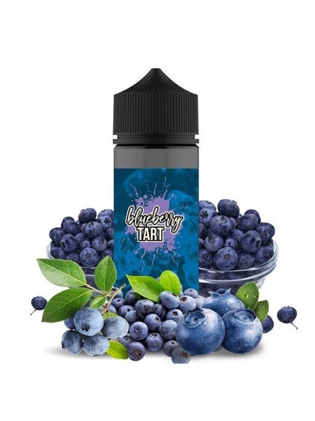 BLACKOUT Flavorshot Blueberry Tart 120ml