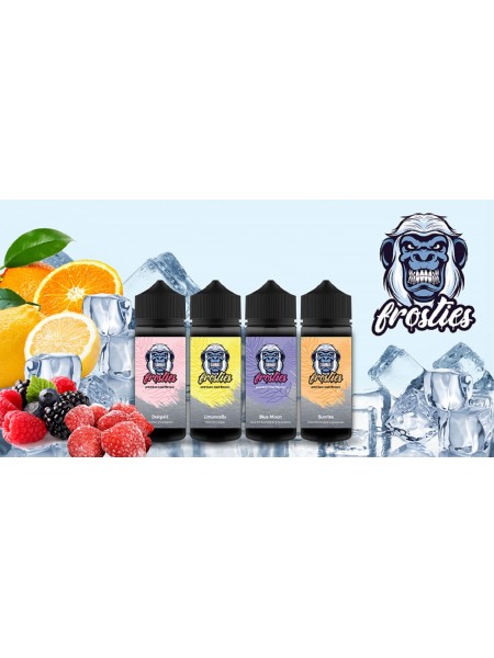 BLACKOUT Frosties Limoncello 120ml