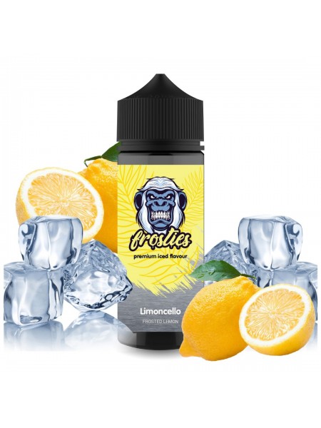 BLACKOUT Frosties Limoncello 120ml