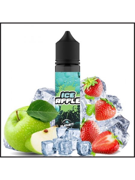 BLACKOUT Ice Apple 60ml BLACKOUT Ice Apple 60ml