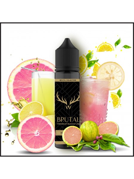 BLACKOUT Flavorshot Brutal Pink Lemonade 60ml