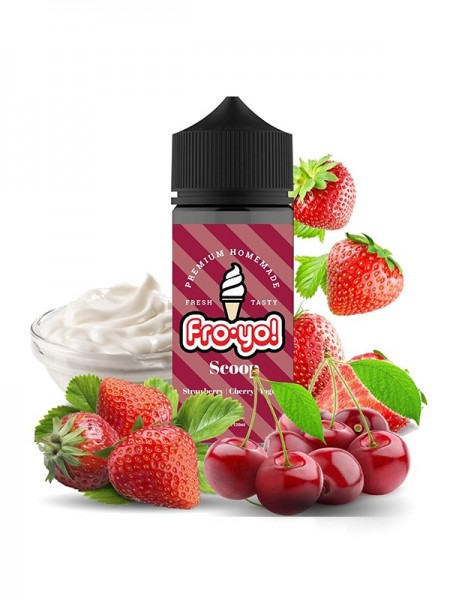 BLACKOUT Fro-yo Scoop 120ml BLACKOUT Fro-yo Scoop 120ml