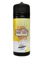 BLACKOUT Vanilla Custard 120ml