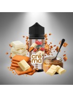 BLACKOUT Flavorshot Crema - Lotoos White Choco 120ml