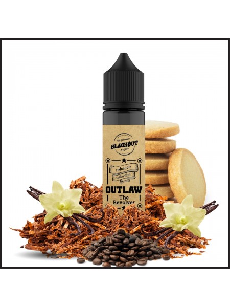 BLACKOUT Flavor Shot The Revolver 60ml BLACKOUT Flavor Shot The Revolver 60ml