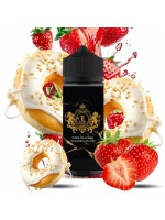 BLACKOUT Flavorshot Zorpidis  White Chocolate Strawberry Donut 120ML