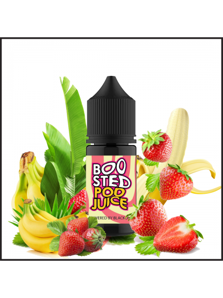 Blackout Boosted Pod Juice Strawberry Banana Flavorshot 30ml