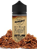 BLACKOUT Flavor Shot Tobacco Collection Outlaw American Blend 120ml