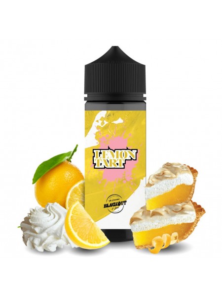 BLACKOUT Flavor Shot Lemon Tart 120ml