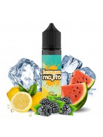 BLACKOUT Flavor Shot Mojito Lemon 60ml