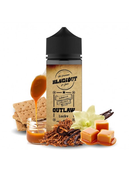 BLACKOUT OUTLAW Lucky 120ml