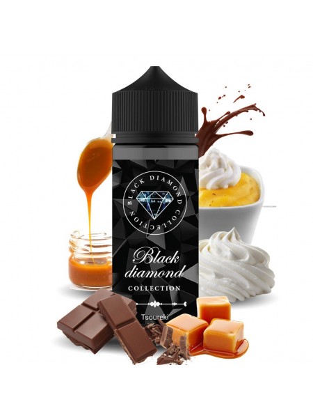 BLACKOUT Black Diamond Collection Tsoureki 120ml