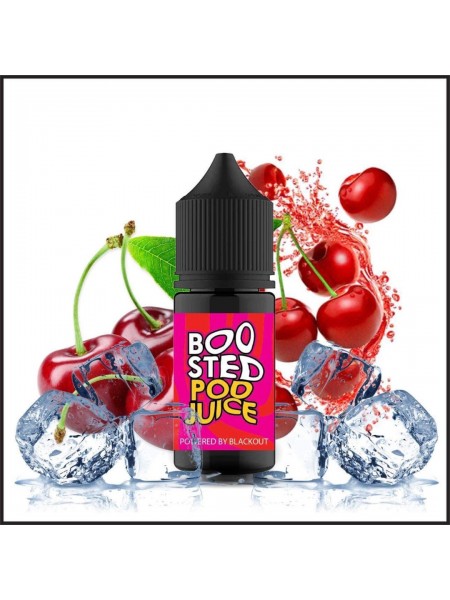 Blackout Boosted Pod Juice Cherry Ice Flavorshot 30ml
