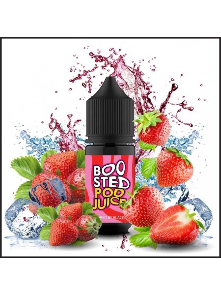 Blackout Boosted Pod Juice Strawberry Flavorshot 30ml