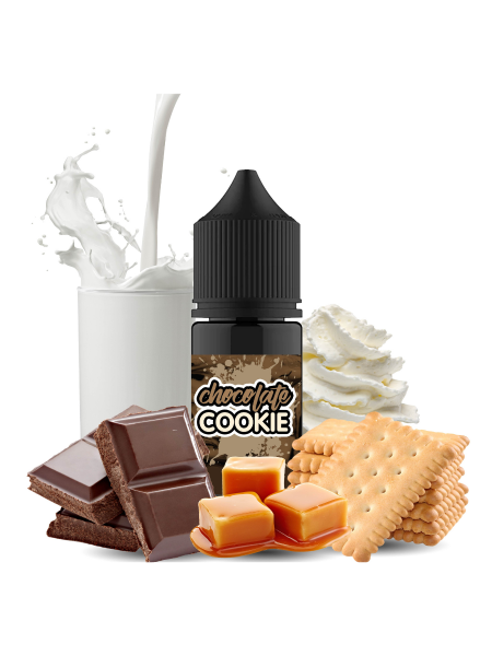 BLACKOUT Chocolate Cookie 30ml