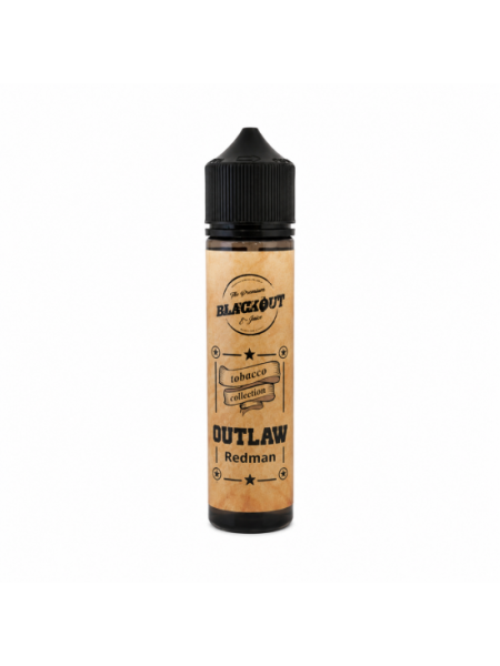 BLACKOUT Flavor Shot Outlaw Red Man 60ml BLACKOUT Flavor Shot Outlaw Red Man 60ml