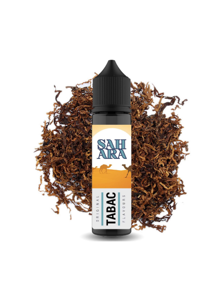 Blackout Tabac Sahara Flavorshot 60ml
