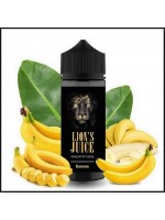 Lion's Juice Shot Banana 100ml