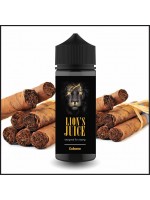 Lion's Juice Shot Cubano 100ml