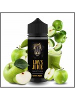 Lion's Juice Shot Green Apple 100ml