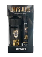 Lion's Juice Shot Espresso 100ml