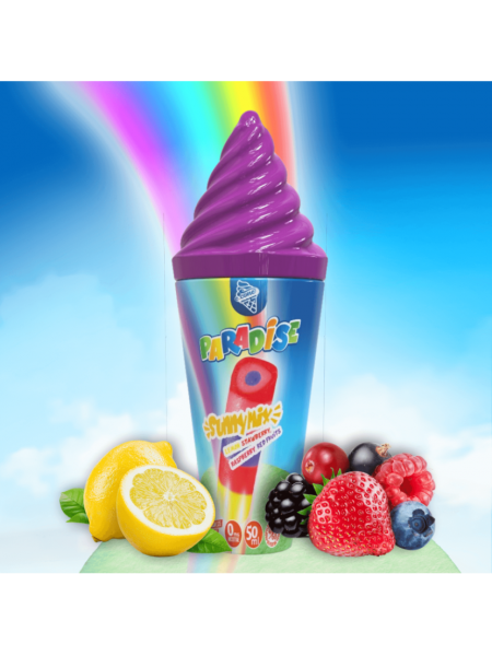 Vape Maker Flavorshot Sunny Mix E-Cone 100ml