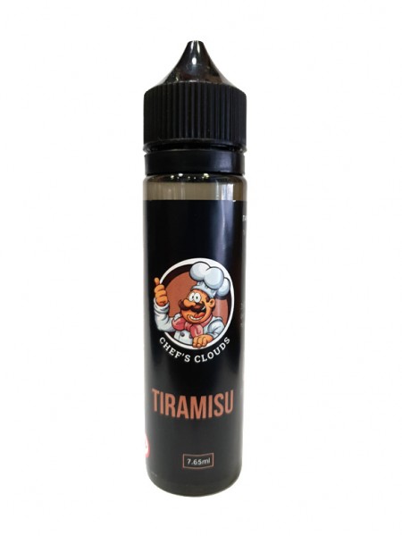 BLACKOUT Chef's Clouds Flavor Shot Tiramisu 60ml BLACKOUT Chef's Clouds Flavor Shot Tiramisu 60ml