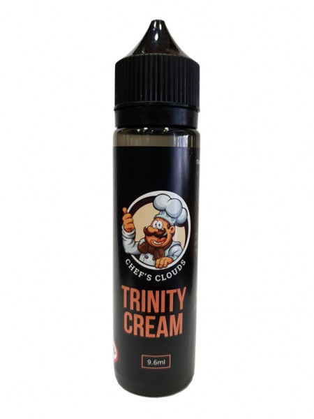 BLACKOUT Chef's Clouds Flavor Shot Trinity Cream 60ml