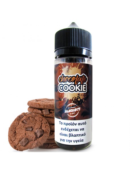 BLACKOUT Chocolate Cookie 120ml